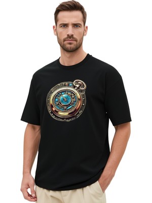 OGC Pusula Oversize Unisex T-Shirt