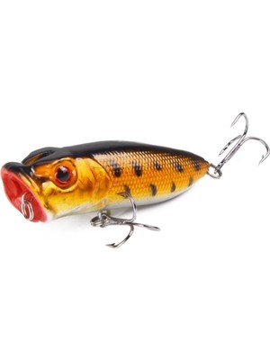 Özbience Renkli Maket Balık Suni Yem, Olta Balıkçılığı Için Mükemmel Seçenek