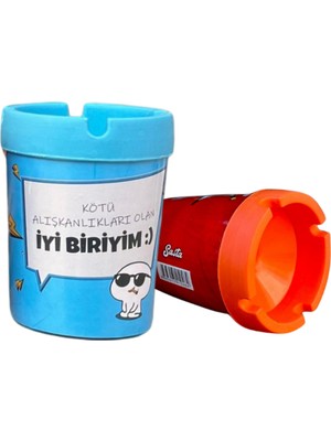 Sasta Konuşan Küllük