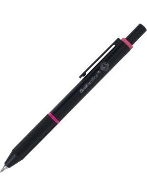 Scrikss Versatil Kalem Twıst 0.5 mm Pembe Şeffaf Ambalaj