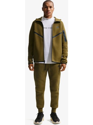 Nike Nıke M Nk Tech Fleece Fz Wr Hoodıe Erkek Ceket HV0949