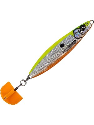 Özbience 9cm 45GR Suni Yem Lemon Back, Balık Avı Için Mükemmel Seçenek