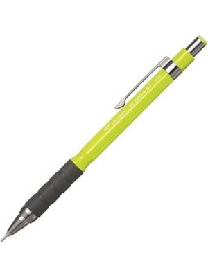 Tombow Versatil Kalem SH-300 Grip 0.7 mm Neon Sarı SH-GR53R7