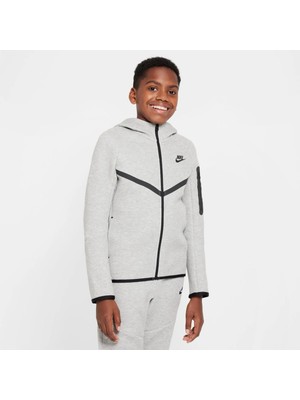 Nike Nıke B Nsw Tch Flc Fz - Pd Çocuk Ceket HV5867