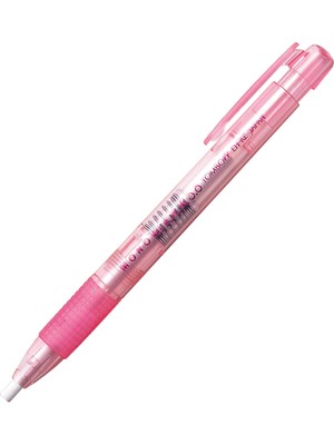 Tombow Kalem Silgi Mono Knock 3.8 mm Pembe 10 Lu