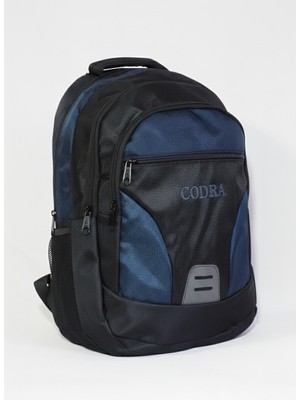 Codra Sırt Çantası Mavi - Siyah