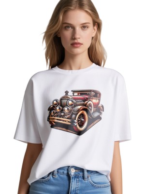 OGC Retro Oversize Unisex T-Shirt