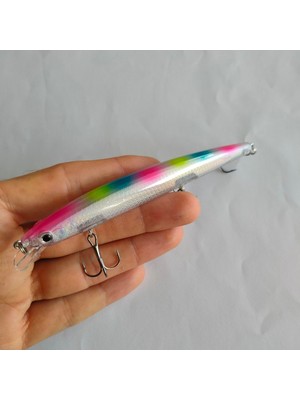 Özbience Detaylı Maket Balık, Doğa Dostu, Yüksek Kalite Suni Yem