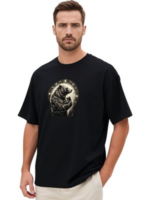 OGC Ayı Oversize Unisex T-Shirt