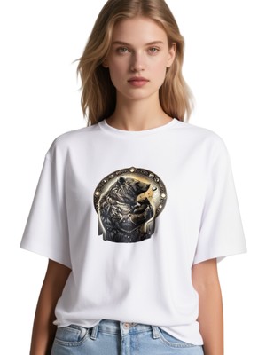 OGC Ayı Oversize Unisex T-Shirt