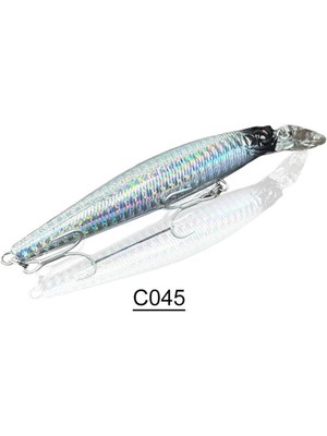 Özbience Jerk Star 70MM 5.2g Floating Maket Balık, Olta Balıkçılığı Için Mükemmel Seçenek