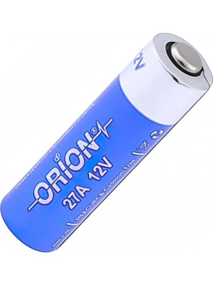 Orion 27A 12V Alkalin Pil Kutu 50 Adet