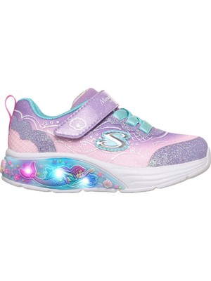 Skechers My Dreamers Işıklı Kız Bebek Spor Ayakkabı 303157N