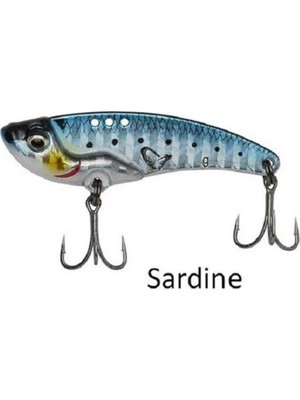 Özbience Vibrasyon Jig Yem, 5.5cm, 14.5g, Balık Avı Takımı Için Mükemmel Seçim