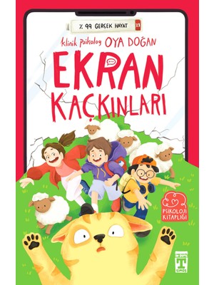 İlk Genç Timaş Ekran Kaçkınları - Oya Doğan