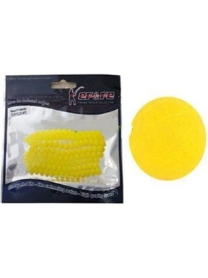 Özbience Sasi Bead 6mm Sarı, Paket 100 Adet, Takı ve Tasarım Malzemesi