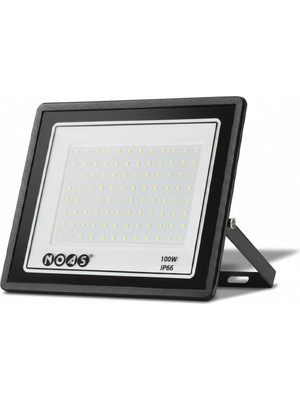 Noas 100W Ultra Slim LED Projektör 6500K YL70-1100