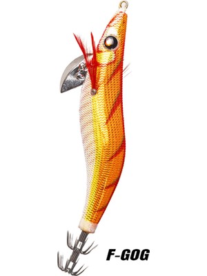 Özbience Egix 3.5 20G Kalamar Zokası, Lezzetli ve Tazecik Balık Lezzeti