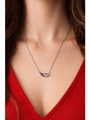 Kisa 925 Gümüş Kolye