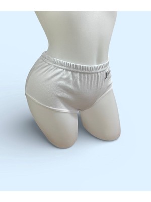 Tutku Bayan 2 li Paket 922 Pamuklu Yüksek Bel Ribana Bato Külot