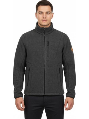 High Nordia Playoff Ever Wool Dış Katman Merino Ceket Siyah