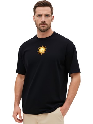 OGC Güneş Oversize Unisex T-Shirt