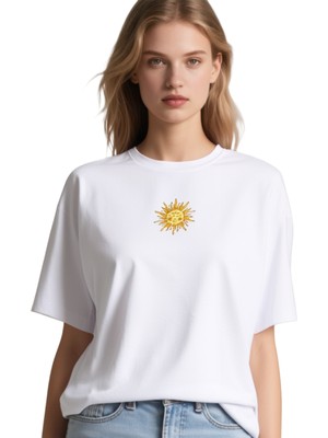OGC Güneş Oversize Unisex T-Shirt