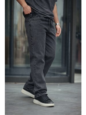 Comstar Erkek Baggy Rahat Kalıp Bel Lastikli Pantolon