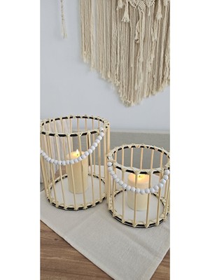 Muja Dec Dekoratif Sepet Seti