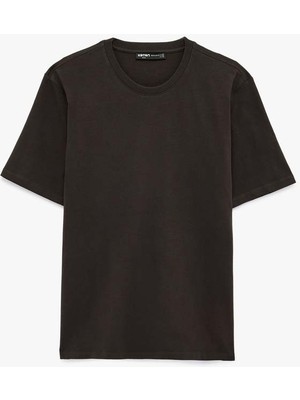 Koton Basic  Genç Erkek T-Shirt 6SAM10241MK