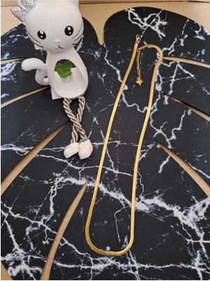 Normadia Sterling Silver Italyan Tasarım Kolye 60CM, Şıklık ve Zarafet Için