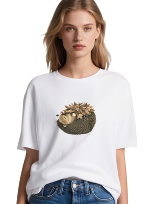 OGC Kirpi Oversize Unisex T-Shirt