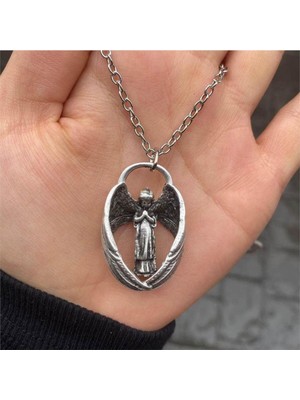 Harmony Factory Guardian Winged Angel Kolye