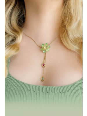 Normadia Şık ve Zarif Model Kolye, Özel Günler Için Kusursuz Hediye