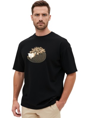 OGC Kirpi Oversize Unisex T-Shirt