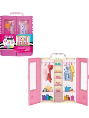 Line 03783 Lindanın Gardrobu Güvenli