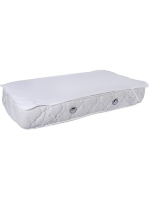 Line Yatak Koruyucu Alez 90X190 Güvenli