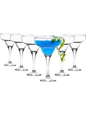 Delixa Misket 6'lı Kokteyl Bardağı