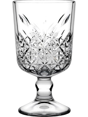 Delixa Timeless Şarap Kadehi - 4'lü