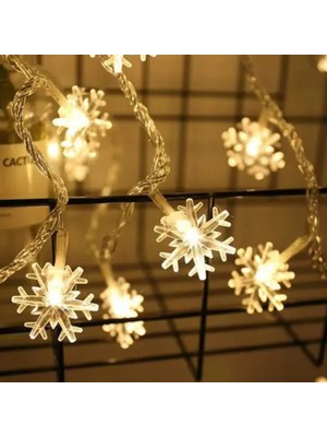 Luord-Store Kar Tanesi 5m 28 LED Gün Işığı