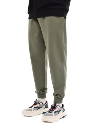 Kinetix MB Jg 22SN226 6fx Haki Erkek Eşofman Altı