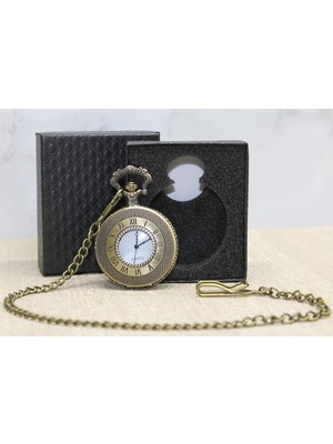 Alem Özel Kutulu Köstekli Saat ALK2610