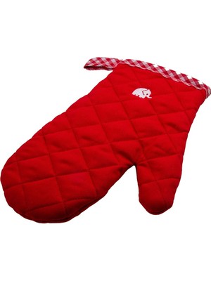 Delixa Jumbo Kırmızı Fırın Eldiveni