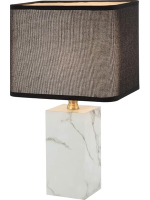 Delixa Lucea Verde Orta Masa Lambası 1XE27