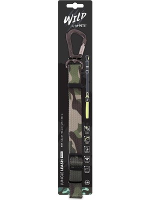 Delixa M-Pets Wıld Jungle Leash Travel (L-Xl)
