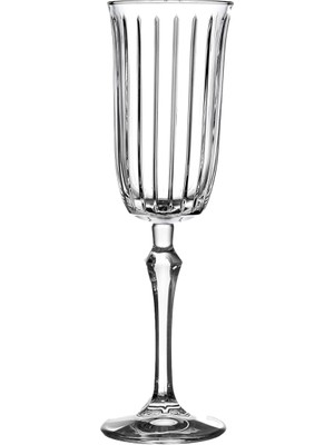 Delixa Paşabahçe Joy Şampanya Kadehi 175 cc 4'lü Hediyelik Kutu