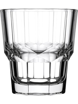 Delixa Paşabahçe Serenıty Viski 255 cc T 3'lü Pencereli Kutu