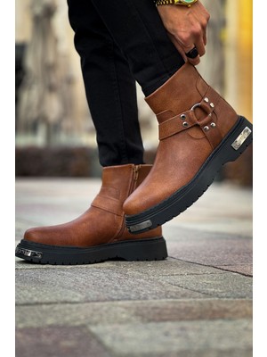 Chekich CH227 - Cst Yukon Erkek Bot Taba