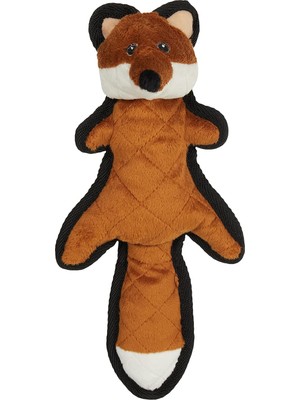 Delixa Pawise Real Tuff Tilki Köpek Oyuncağı 34 cm