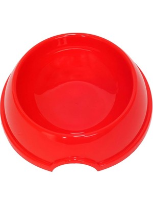 Delixa Mio Evcil Hayvan Mama Kapları, Yuvarlak Mama Kabı, M